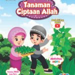 Raihan-Tanaman Ciptaan Allah Usia 4-5 Tahun