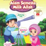 Raihan-Alam Semesta Milik Allah Usia 4-5 Tahun