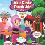 Raihan-Aku Cinta Tanah Air Usia 4-5 Tahun