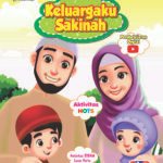 Raihan-Keluargaku Sakinah Usiah 5-6 Tahun