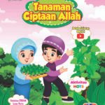 Raihan-Tanaman Ciptaan Allah Usia 5-6 Tahun