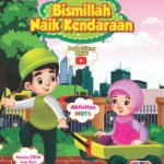 Raihan-Bismillah Naik Kendaraan Usia 5-6 Tahun