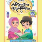 Buku Aktivitas Ramadhan Usia 4-5 Tahun