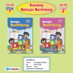 Buku Belajar Berhitung Anak TK