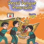 P5 - Profil Pelajar Pancasila - Untuk Usia 4-5 Tahun