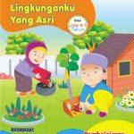 Raihan - Lingkunganku Yang Asri - Untuk Usia 4-5 Tahun