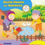 Raihan - Dunia Hewan dan Semesta - Untuk Usia 4-5 Tahun