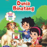 Alpha - Dunia Binatang - Untuk Usia 5-6 Tahun