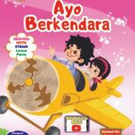 Alpha - Ayo Berkendara - Untuk Usia 5-6 Tahun