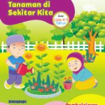 Raihan - Tanaman di Sekitar Kita - Untuk Usia 4-5 tahun