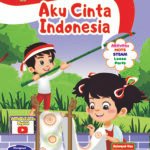Alpha - Aku Cinta Indonesia - Untuk Usia 5-6 Tahun
