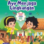 Alpha - Ayo Menjaga Lingkungan - Untuk Usia 4-5 Tahun