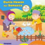 Raihan - Dunia Hewan dan Semesta - Untuk Usia 5-6 Tahun
