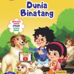 Alpha - Dunia Binatang - Untuk Usia 4-5 Tahun