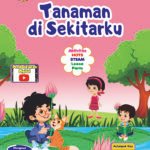 Alpha - Tanaman di Sekitarku - Untuk Usia 4-5 Tahun