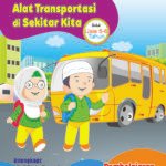 Raihan - Alat Transportasi di Sekitar Kita - Untuk Usia 5-6 Tahun