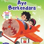 Alpha - Ayo Berkendara - Untuk Usia 4-5 Tahun