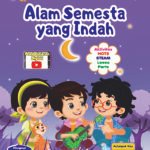 Alpha - Alam Semesta yang Indah - Untuk Usia 4-5 Tahun